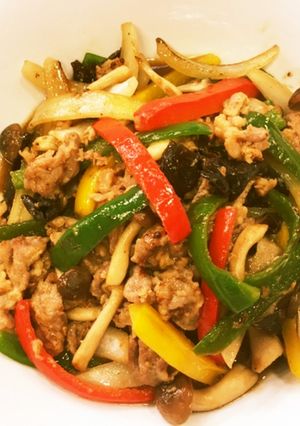 牛肉のオイスターソース炒め-レシピのメイン写真