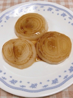 ベジ♪新たまねぎのテリヤキステーキ-レシピのメイン写真