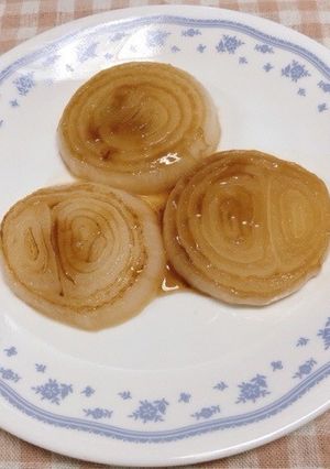 ベジ♪新たまねぎのテリヤキステーキ-レシピのメイン写真