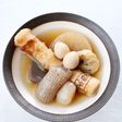 だしが美味しい♪我が家の【だしおでん】