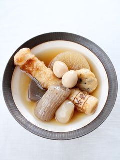 だしが美味しい♪我が家の【だしおでん】-レシピのメイン写真