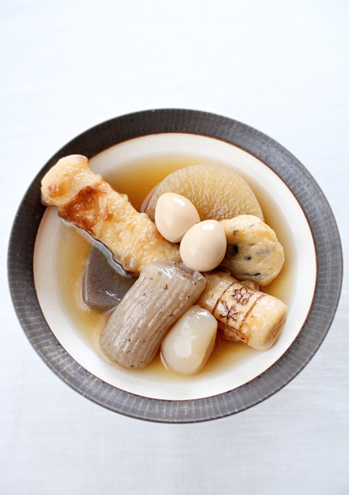 だしが美味しい♪我が家の【だしおでん】-レシピのメイン写真
