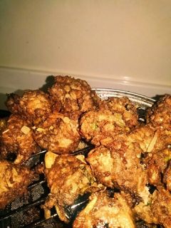 いわし つみれ揚げ! 簡単 コープ-レシピのメイン写真