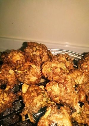 いわし つみれ揚げ! 簡単 コープ-レシピのメイン写真