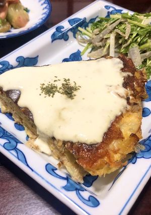 さば缶のスペイン風オムレツ-レシピのメイン写真