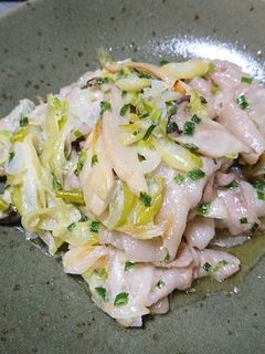 豚肉とエリンギのマヨネーズ炒め-レシピのメイン写真