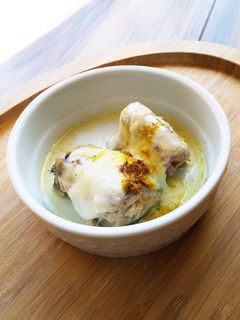 サバ缶のカレーチーズ焼き-レシピのメイン写真