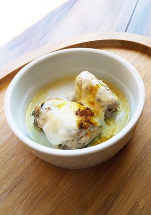 サバ缶のカレーチーズ焼き-レシピのメイン写真