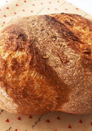 まんまるフランスパン♪-レシピのメイン写真