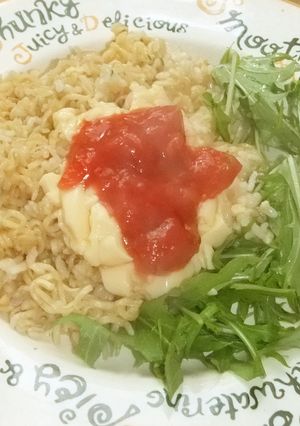 ラーメンで☆失敗しないそばめしオムレツ-レシピのメイン写真