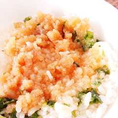 簡単！美味い！たらこ飯 (*ﾟ～ﾟ*)✨-レシピのメイン写真