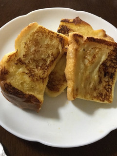 フレンチトースト-レシピのメイン写真