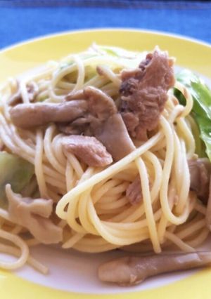 栄養もボリュームも満点☆手抜きぺぺロン-レシピのメイン写真