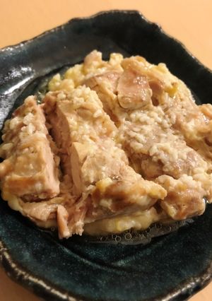塩麹の旨味たっぷり♪蒸し鶏-レシピのメイン写真