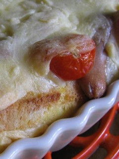 パンでキッシュ風-レシピのメイン写真
