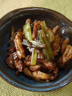 焼き鳥の甘辛煮-レシピのメイン写真