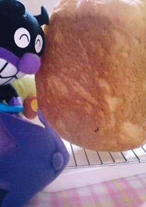 ～HB❤ごま油パン～-レシピのメイン写真