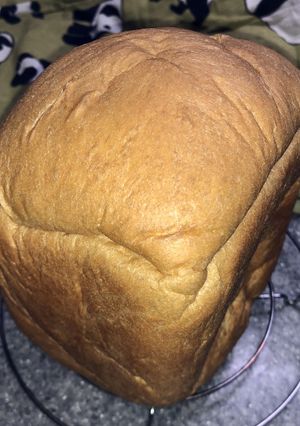 めざせダブルソフト❋穴小さいふすま食パン-レシピのメイン写真
