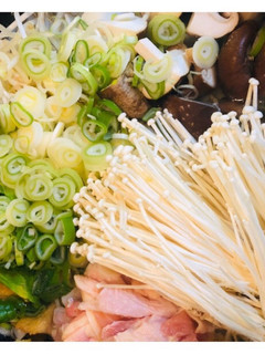 ずぼらの簡単 粉昆布茶で楽々お鍋-レシピのメイン写真