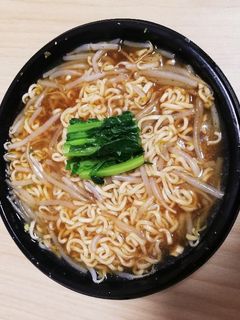 サッポロ一番!ごま醤油味あんかけラーメン-レシピのメイン写真