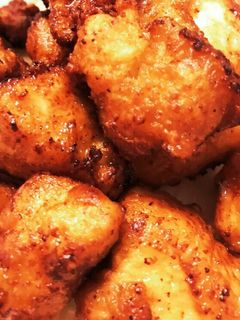鶏胸肉の唐揚げ-レシピのメイン写真