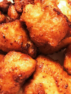 鶏胸肉の唐揚げ-レシピのメイン写真