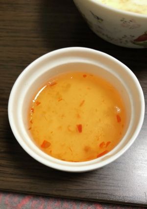 チリソース-レシピのメイン写真
