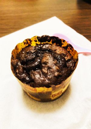 フォンダンショコラ-レシピのメイン写真