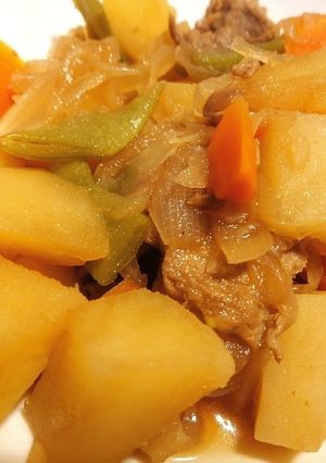 肉じゃが-レシピのメイン写真