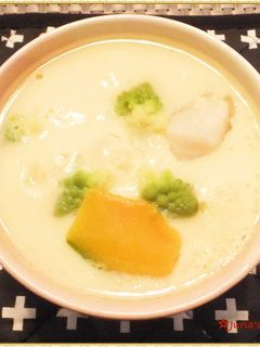 具沢山☆なめらか美味しいおかず茶碗蒸し-レシピのメイン写真