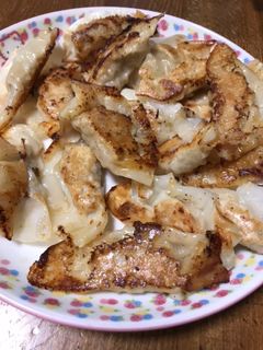 パリパリ餃子-レシピのメイン写真