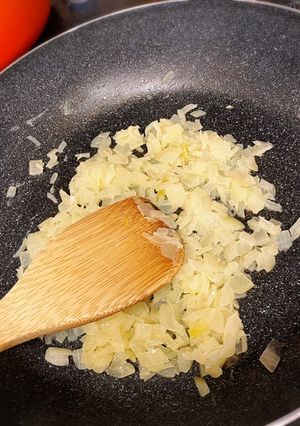 カレーの時短飴色玉ねぎ-レシピのメイン写真