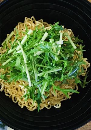 ★簡単手間なし油そば★-レシピのメイン写真