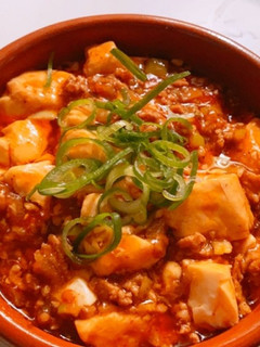 【辛い!旨い!】本格四川風麻婆豆腐-レシピのメイン写真
