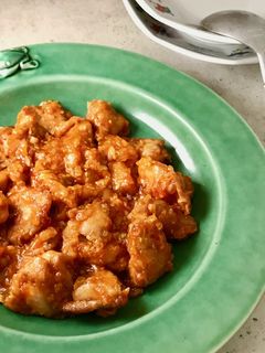 *鶏肉のチリソース*-レシピのメイン写真
