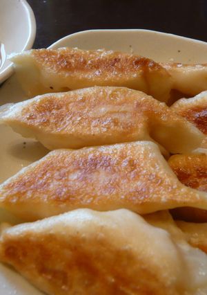 *ヘルシー豆腐餃子*-レシピのメイン写真