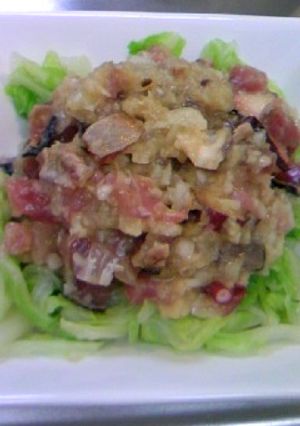 タコとカツオとマグロのマリネ風サラダ-レシピのメイン写真