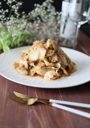 胃袋つかんで離さない♡『絶品回鍋肉』-レシピのメイン写真