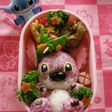 スティチ♪キャラ弁