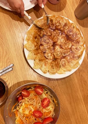 さっぱり生姜の白菜餃子-レシピのメイン写真
