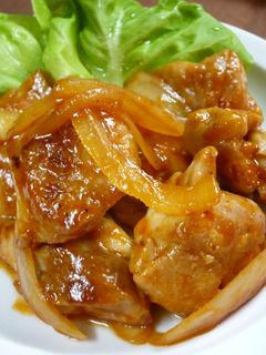 ☆鶏もも肉をケチャップで☆-レシピのメイン写真