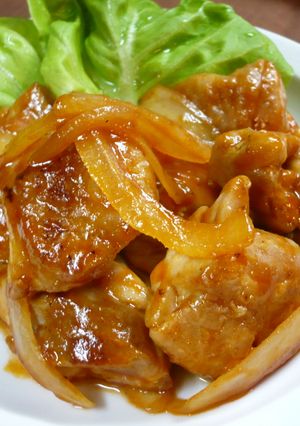 ☆鶏もも肉をケチャップで☆-レシピのメイン写真