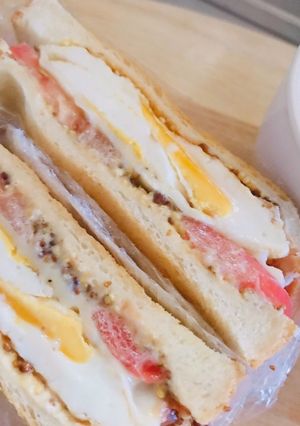 ホットサンド 具は何でもok-レシピのメイン写真