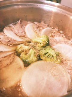 豚バラ大根-レシピのメイン写真