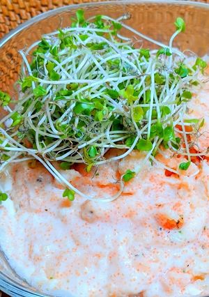 じゃがりこでタラモサラダ-レシピのメイン写真