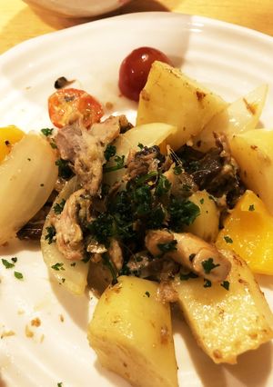 鰯のにんにくマヨソテー-レシピのメイン写真
