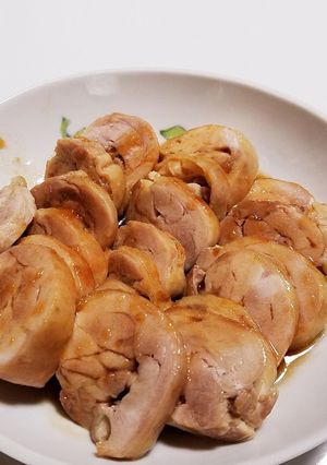 ももチャーシュー-レシピのメイン写真