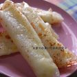 サクッとトロ~リ長いもチーズの生春巻揚げ