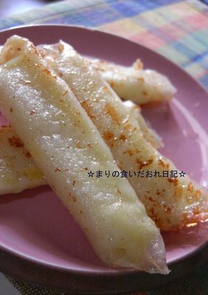 サクッとトロ～リ長いもチーズの生春巻揚げ-レシピのメイン写真