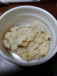 うめこんぶふりかけのポテトサラダ-レシピのメイン写真